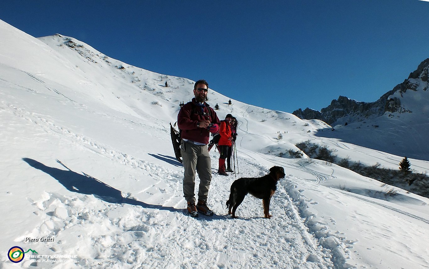 40 Beppe, new entry, verso il Passo di Campelli.JPG